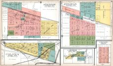 Atkinson, Annawan, Colona, Ophiem, Oxford, Henry County 1911